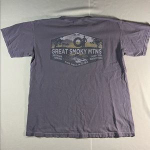 Great Smokey Mountains NC T shirt